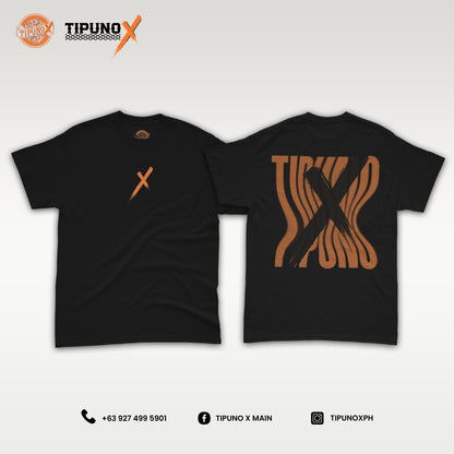Tipuno X Shirt (WAVE)