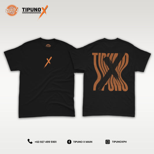 Tipuno X Shirt (WAVE)