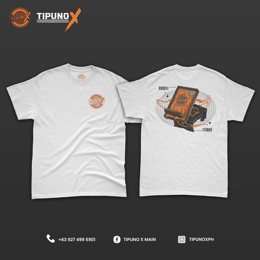 Tipuno X Shirt (PRINT)