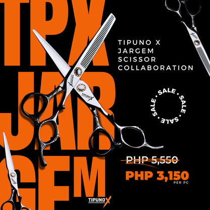 Tipuno X Jargem Collaboration Cutting Scissor