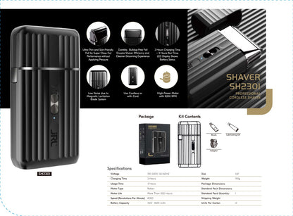 JRL SF SHAVER