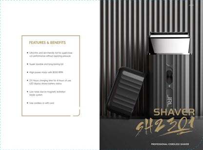 JRL SF SHAVER