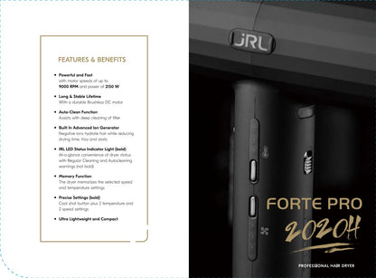 JRL Forte Pro FP2020H