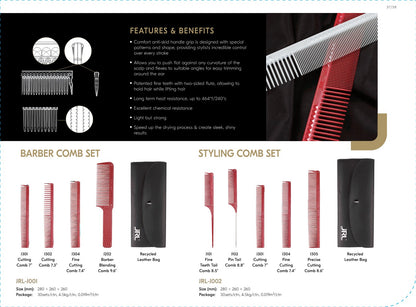 JRL Styling Comb Set