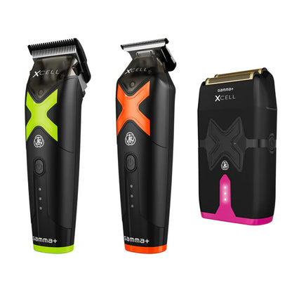 GAMMA+ Xcells Collection (PRE ORDER)