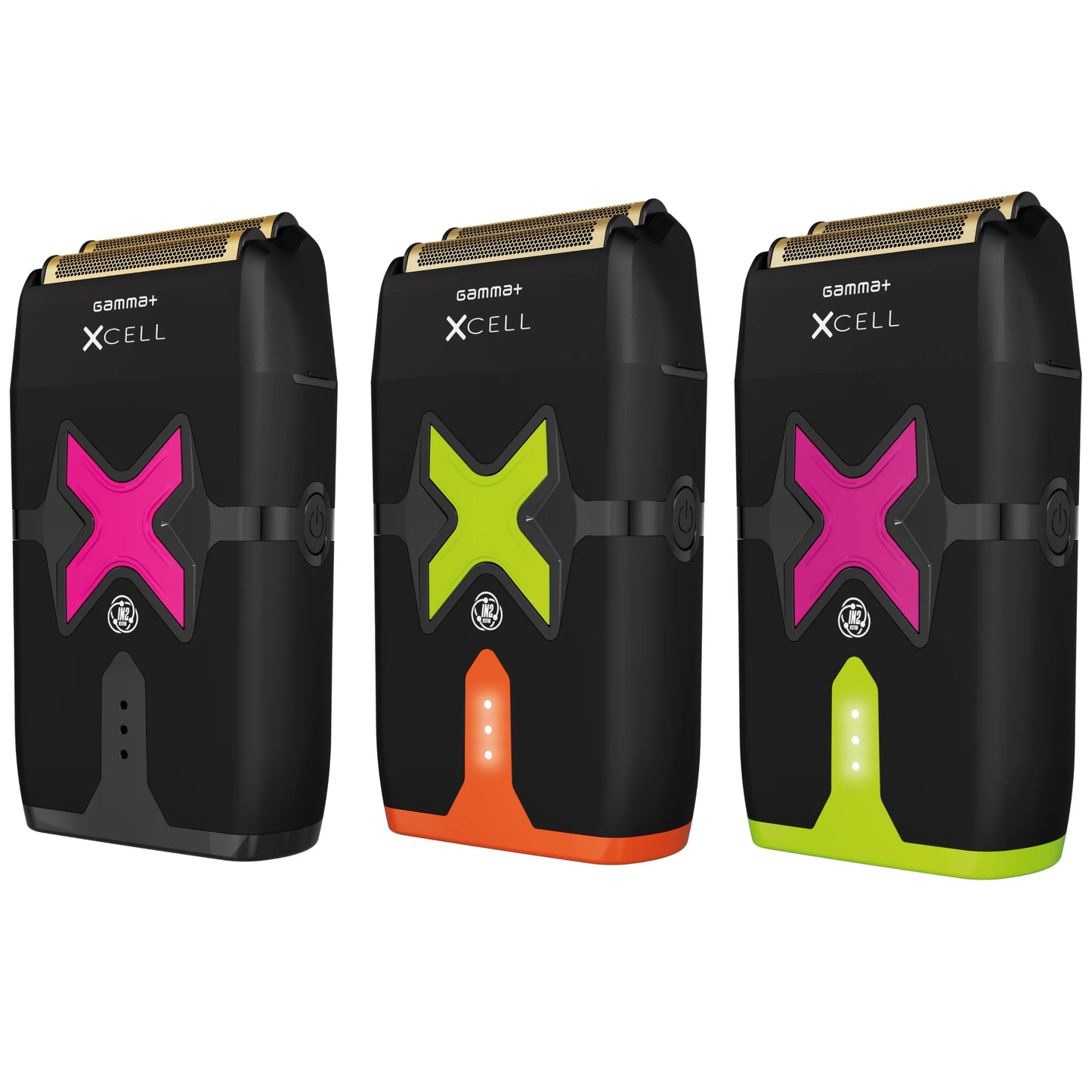 GAMMA+ Xcells Collection (PRE ORDER)