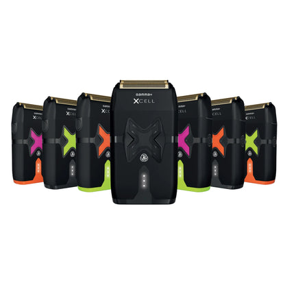 GAMMA+ Xcells Collection (PRE ORDER)