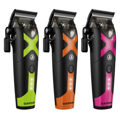 GAMMA+ Xcells Collection (PRE ORDER)