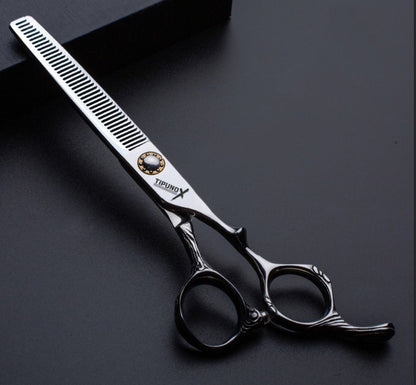 Tipuno X Jargem Collaboration Thinning Scissor