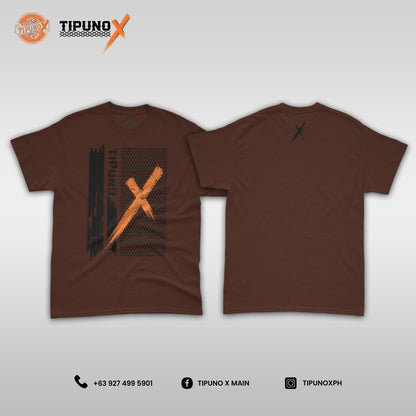 Tipuno X Shirt (EXPANDED)