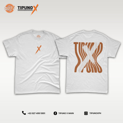 Tipuno X Shirt (WAVE)