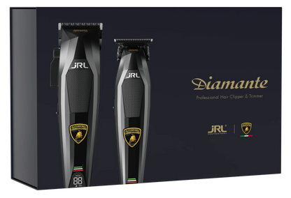 JRL x LAMBORGHINI DIAMANTE COLLECTION: Clipper aand Trimmer Set (PRE-ORDER)