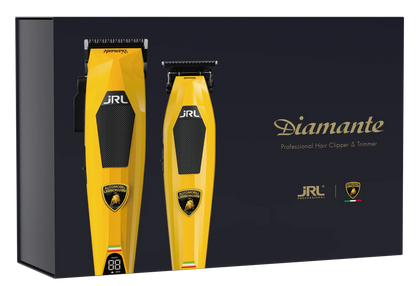 JRL x LAMBORGHINI DIAMANTE COLLECTION: Clipper aand Trimmer Set (PRE-ORDER)