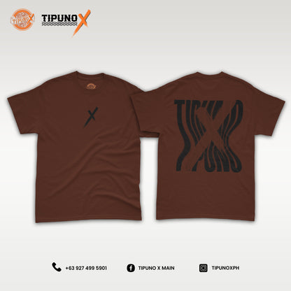 Tipuno X Shirt (WAVE)