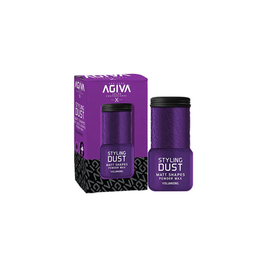 Agiva Styling Dust - PURPLE Volumizing 20G